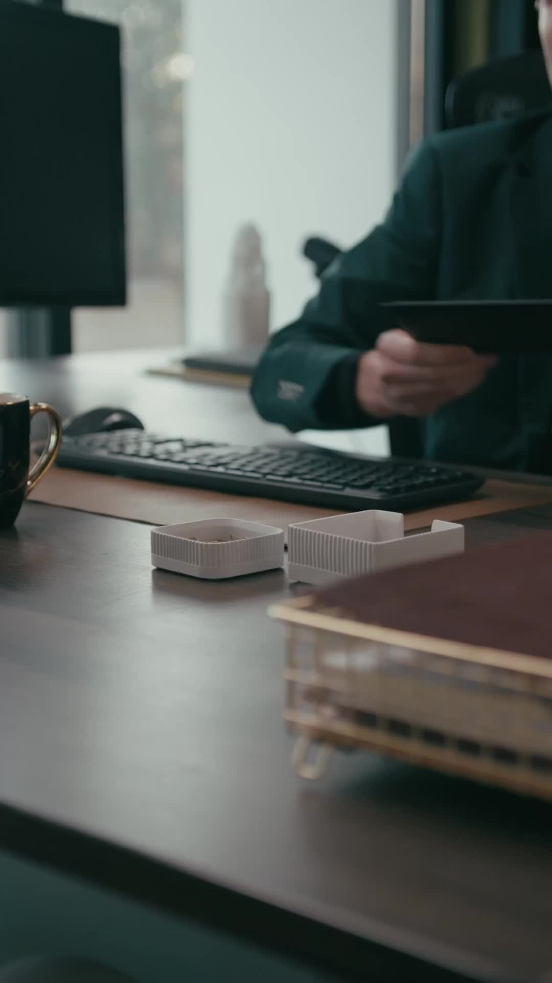 Folge 15 - Liebe mit meinem Milliardär-Rachepartner